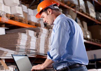 Inventory and Warehouse Management